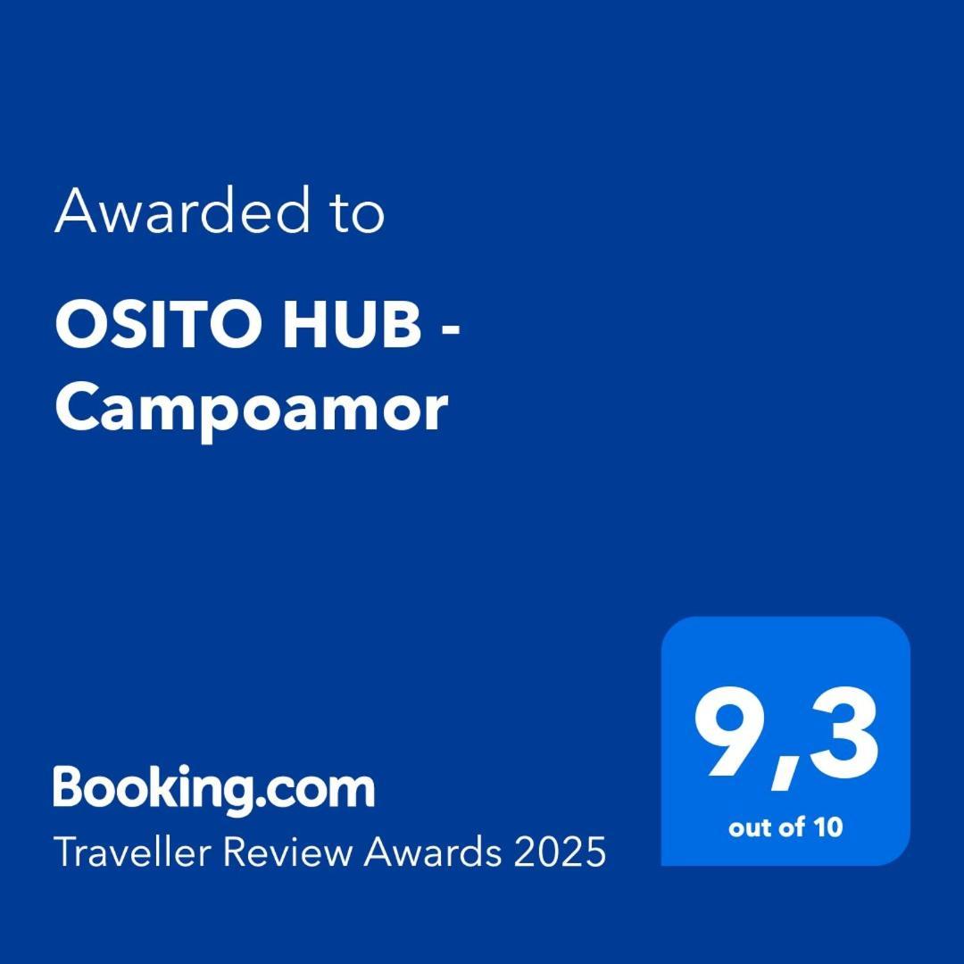 Osito Hub - Campoamor Valensiya Dış mekan fotoğraf