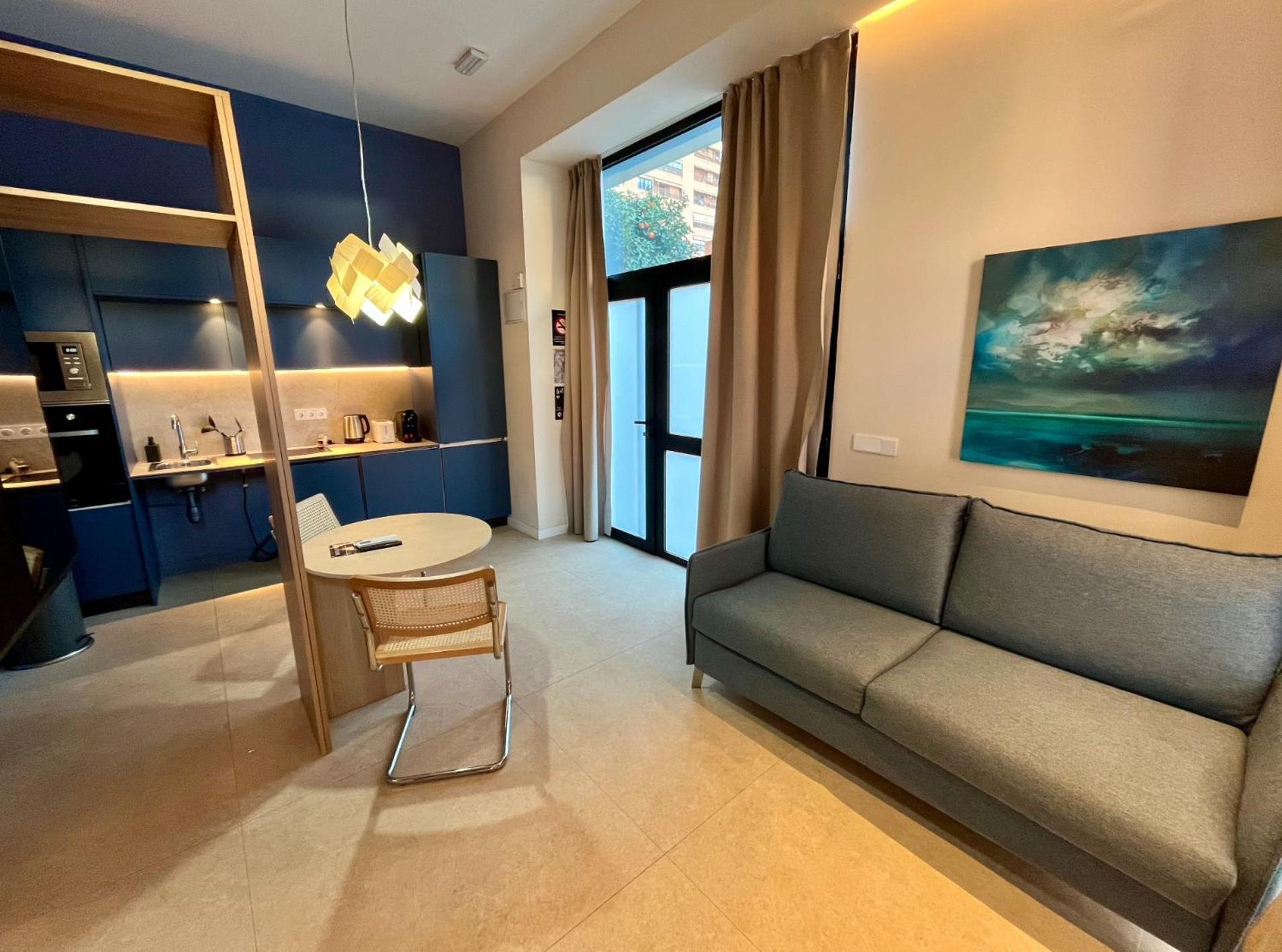 Osito Hub - Campoamor Valensiya Dış mekan fotoğraf